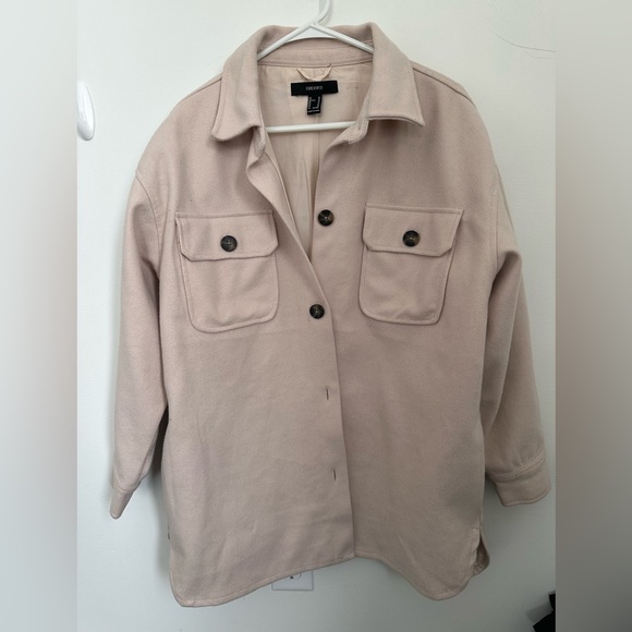 Women's Pink Jacket - Picture 1 of 3